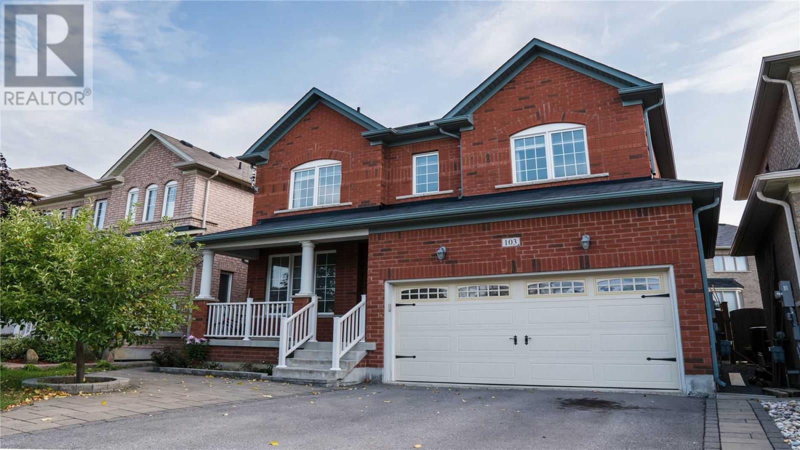 103 YAKEFARM BLVD, whitchurch-stouffville, Ontario