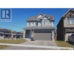 501 BRITTANIA CRES, kitchener, Ontario