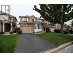 3 SHERBO CRES, brampton, Ontario