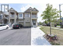 73 BUCHANAN CRES, brampton, Ontario