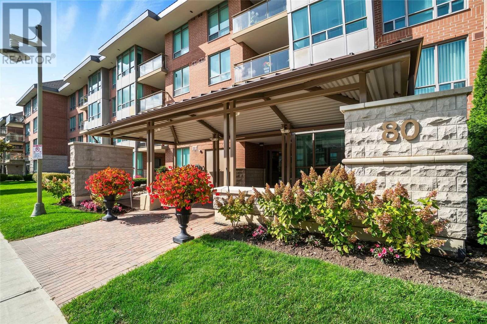 #319 -80 The Boardwalk Way, Markham, Ontario  L6E 1B8 - Photo 1 - N4577974