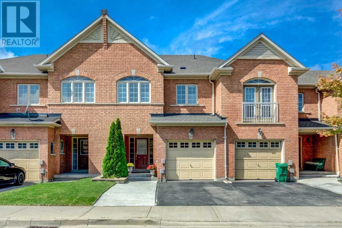 20 Rockgarden Tr, Brampton, Ontario  L6R 3M9 - Photo 1 - W4579397