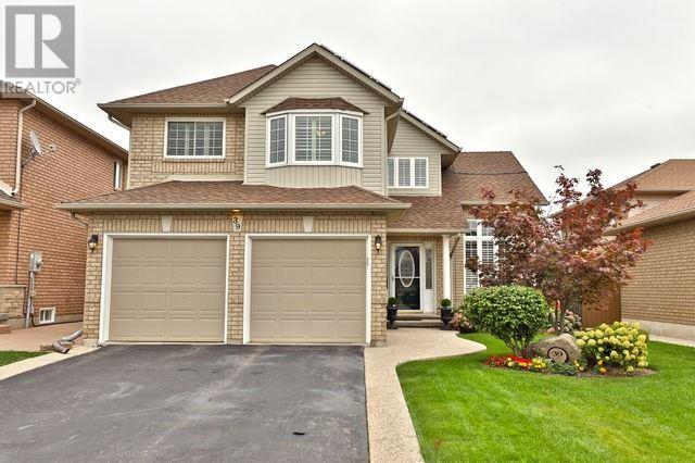 39 SHADETREE CRES, hamilton, Ontario