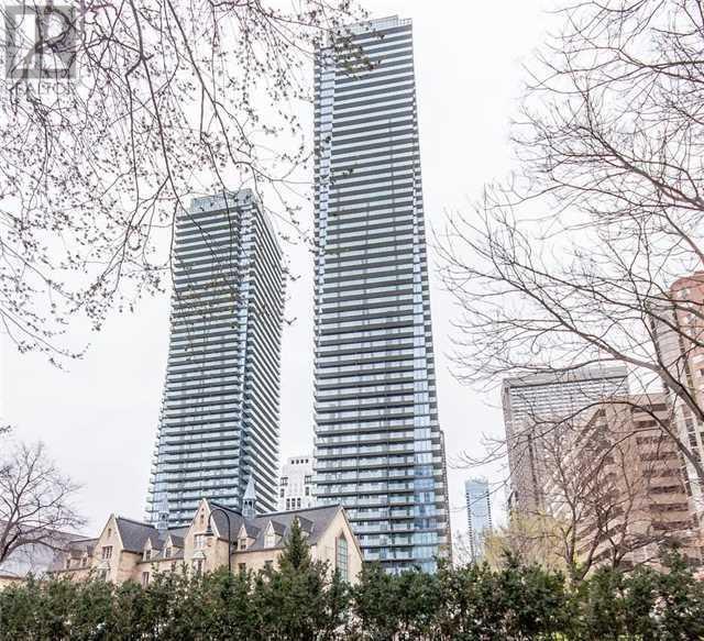 #3008 -1080 BAY ST, toronto, Ontario