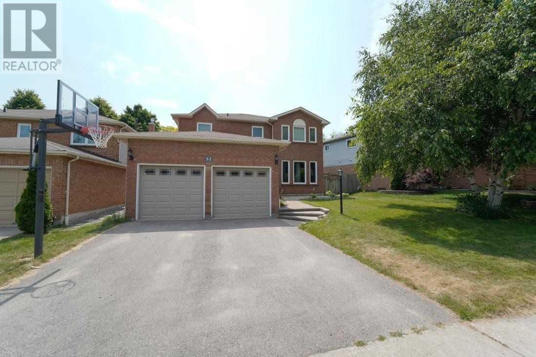 52 BENTONWOOD CRES, whitby, Ontario