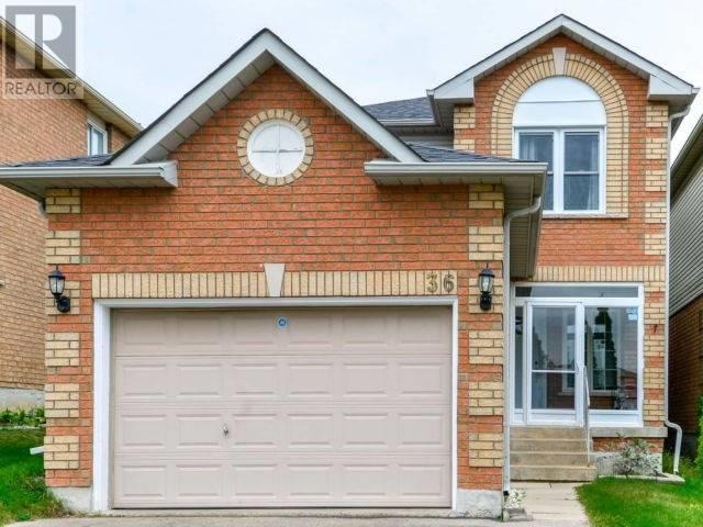 36 NOBLE ST, bradford west gwillimbury, Ontario