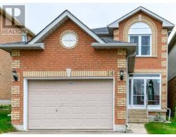 36 NOBLE ST, bradford west gwillimbury, Ontario