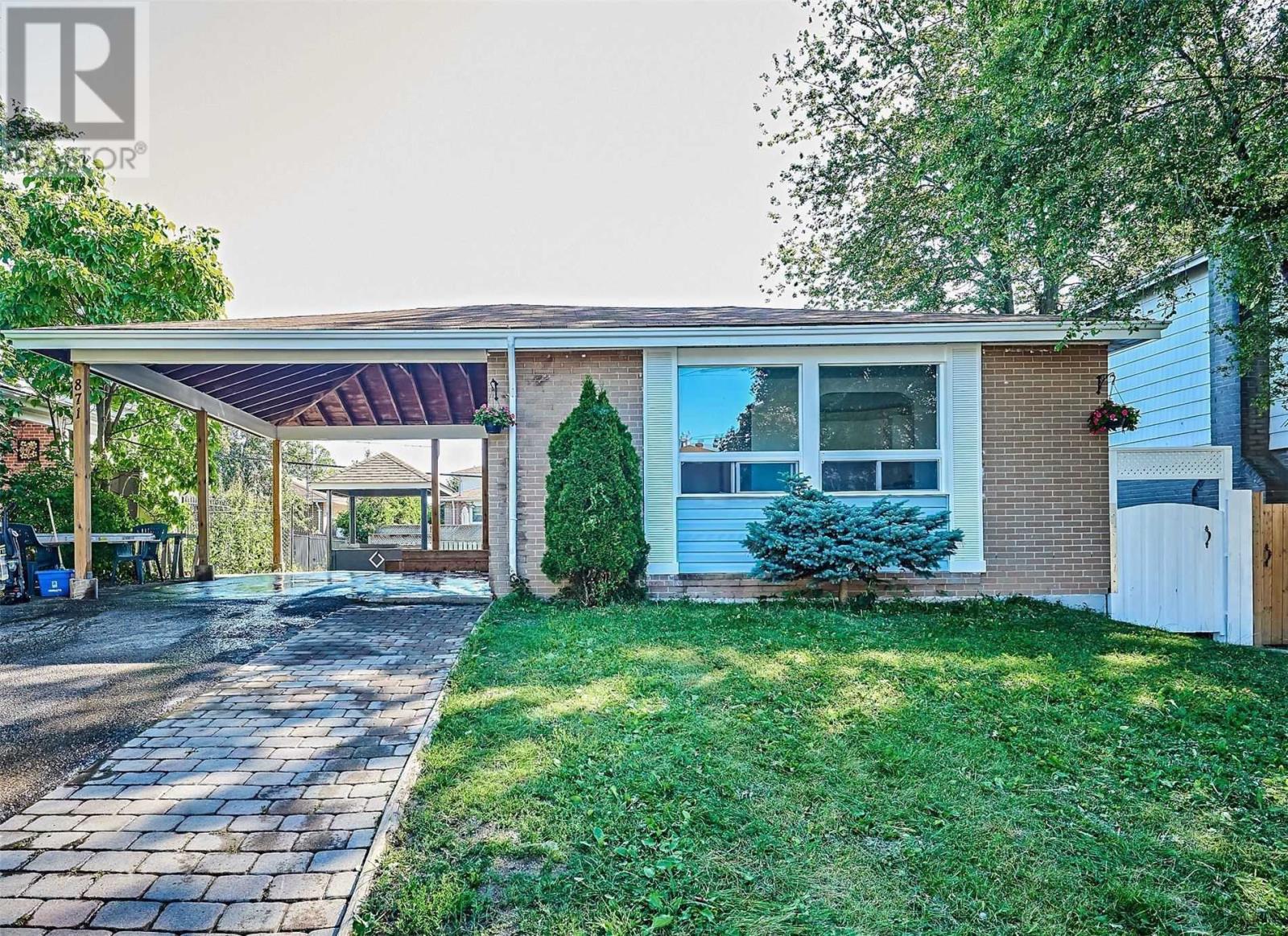 871 LIVERPOOL RD, pickering, Ontario