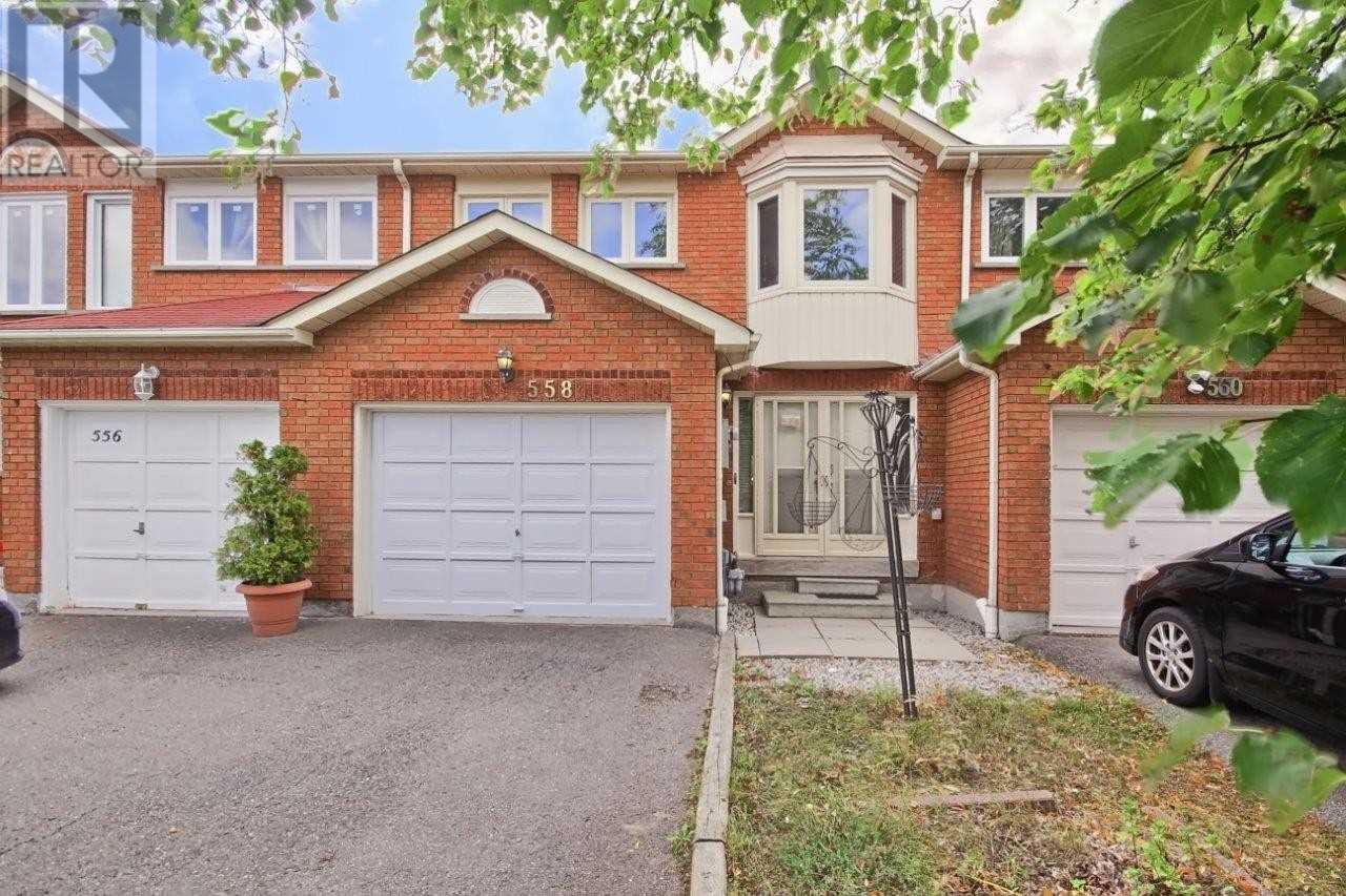 558 GALAXY CRT, mississauga, Ontario