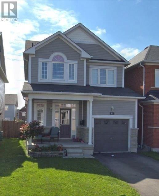 51 CHISWICK AVE, whitby, Ontario