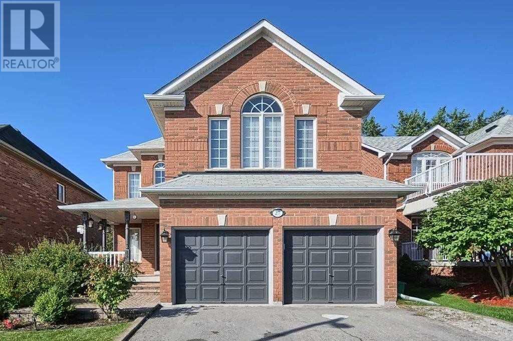 27 SILVERSTONE CRES, georgina, Ontario