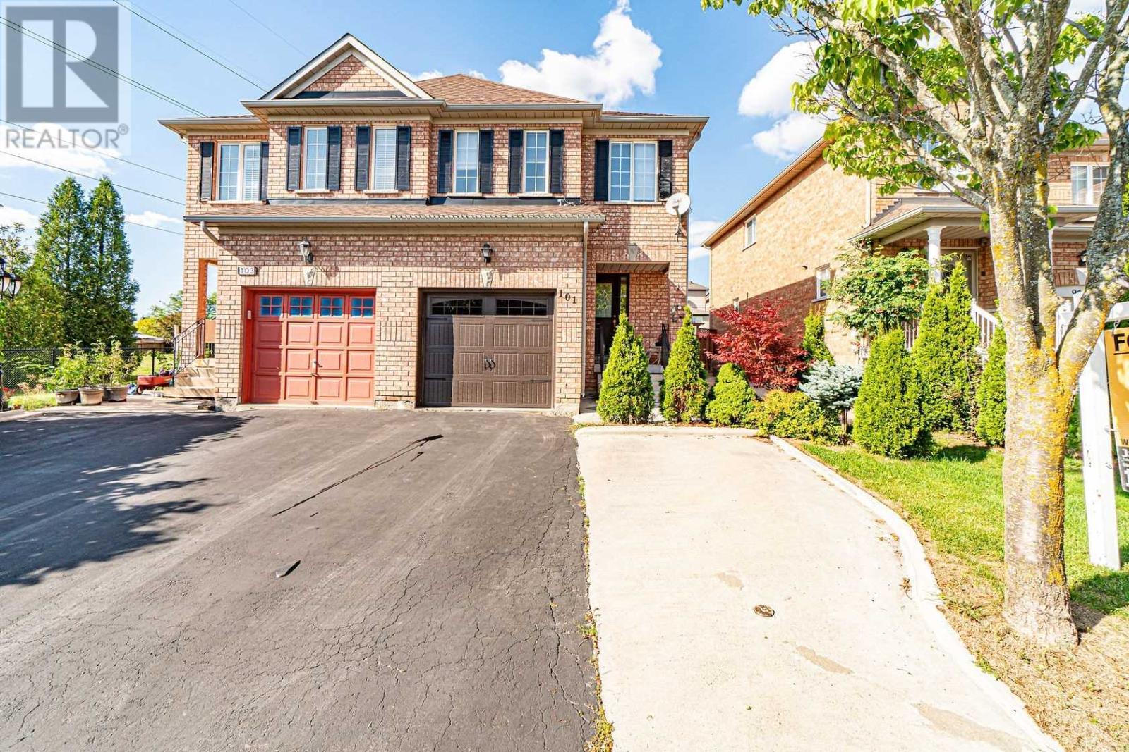 101 David Todd Ave, Vaughan, Ontario  L4H 1R4 - Photo 1 - N4581317