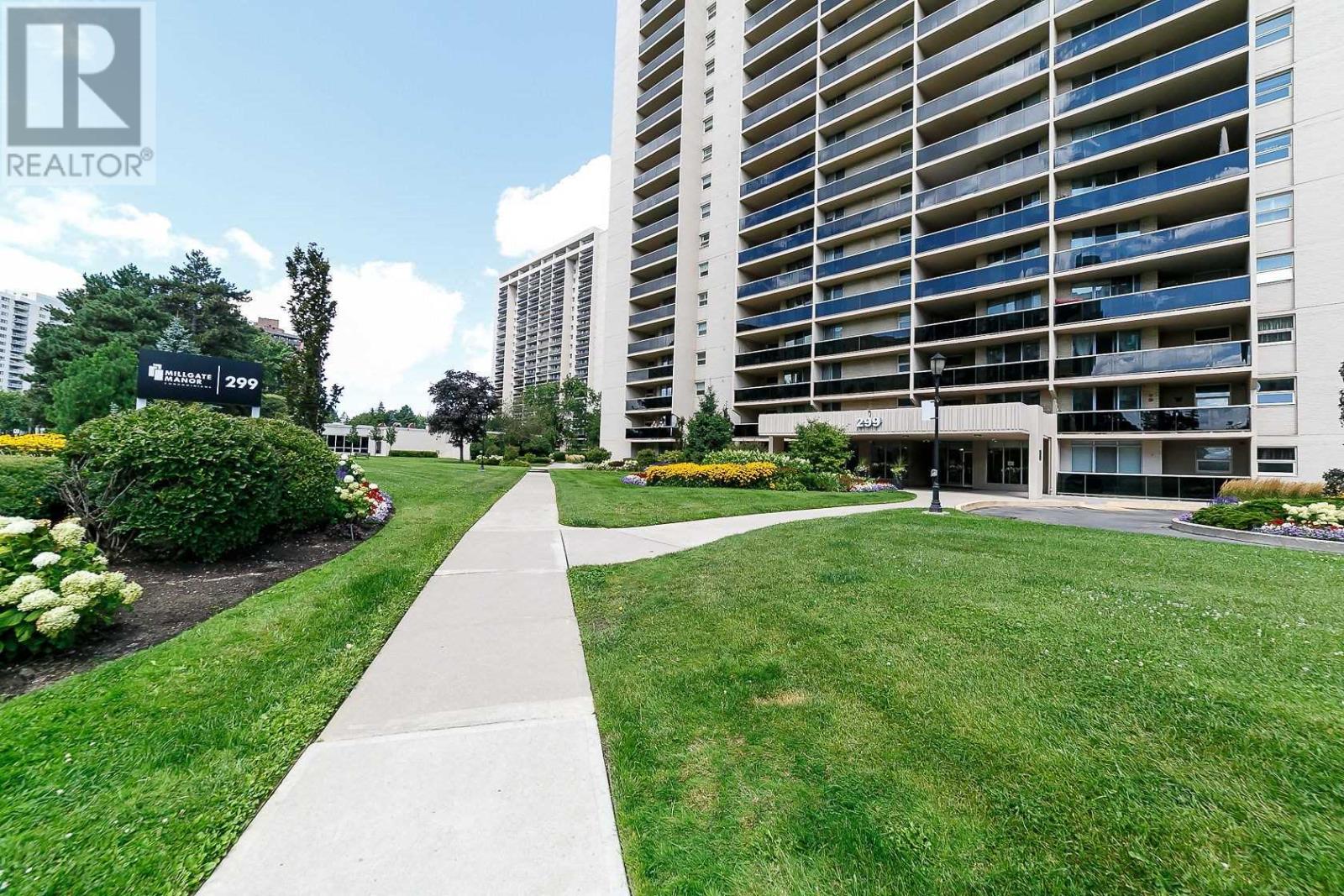 #1102 -299 Mill Rd, Toronto, Ontario  M9C 4V9 - Photo 1 - W4582212