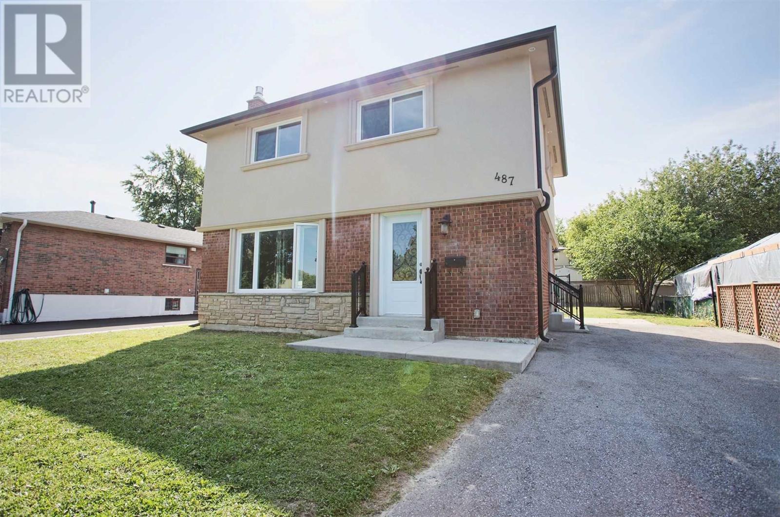 487 Silverstone Dr, Toronto, Ontario  M9V 3L4 - Photo 1 - W4582397