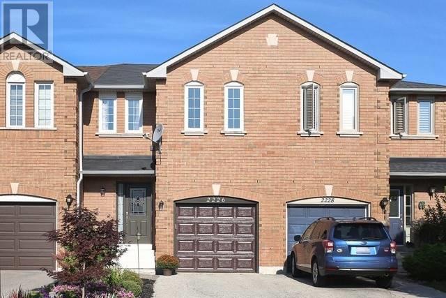 2226 PELL CRES, oakville, Ontario