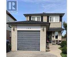 140 MARTINDALE CRES, brampton, Ontario