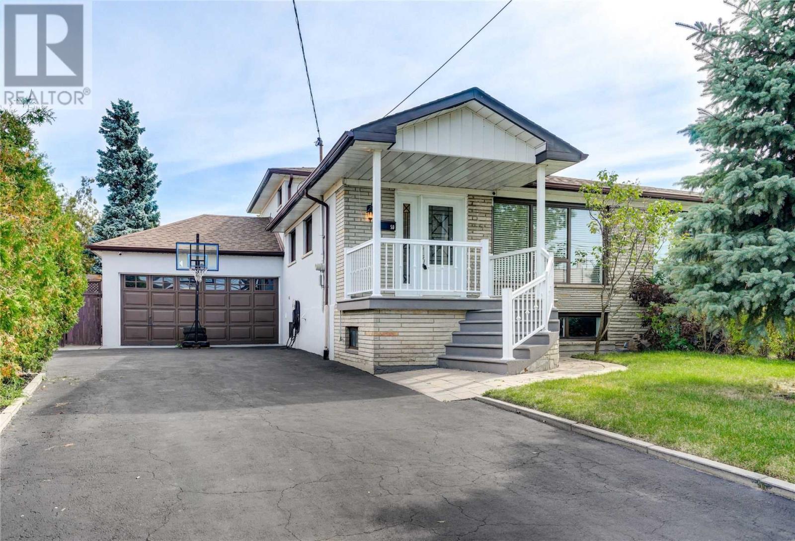 59 Plunkett Rd, Toronto, Ontario  M9L 2J4 - Photo 1 - W4582686