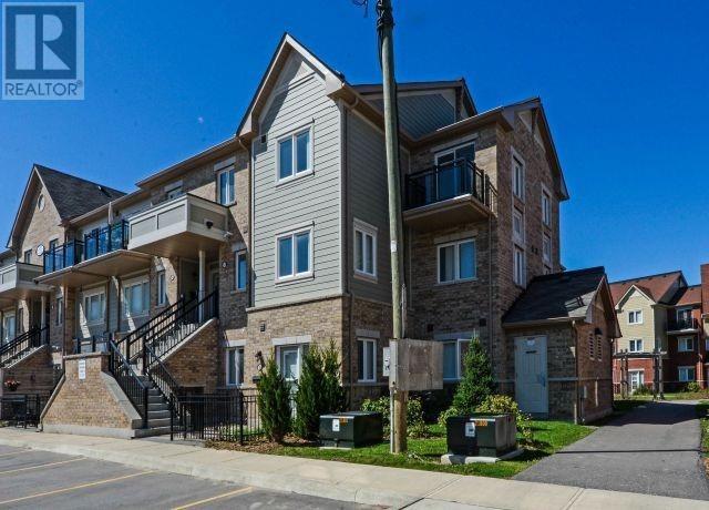 #169 -250 SUNNY MEADOW BLVD, brampton, Ontario