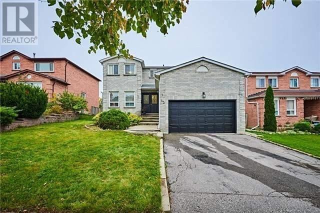 43 ADAMS DR, ajax, Ontario