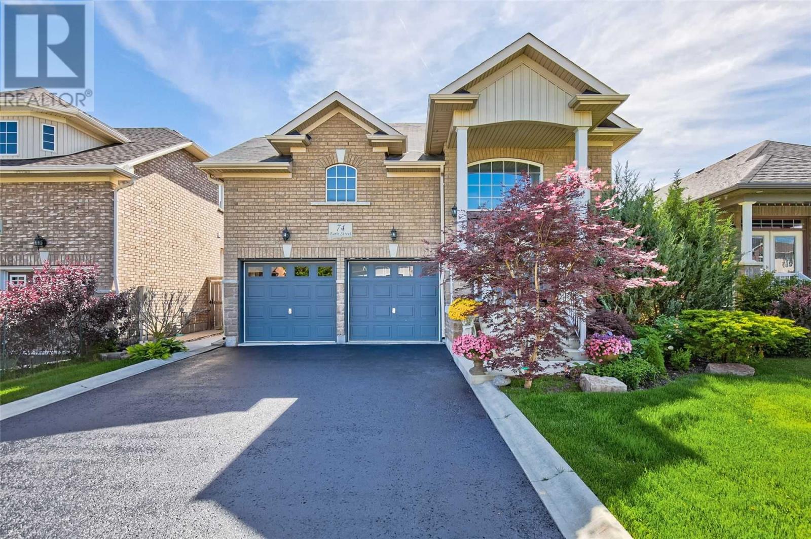 74 FARIS ST, bradford west gwillimbury, Ontario