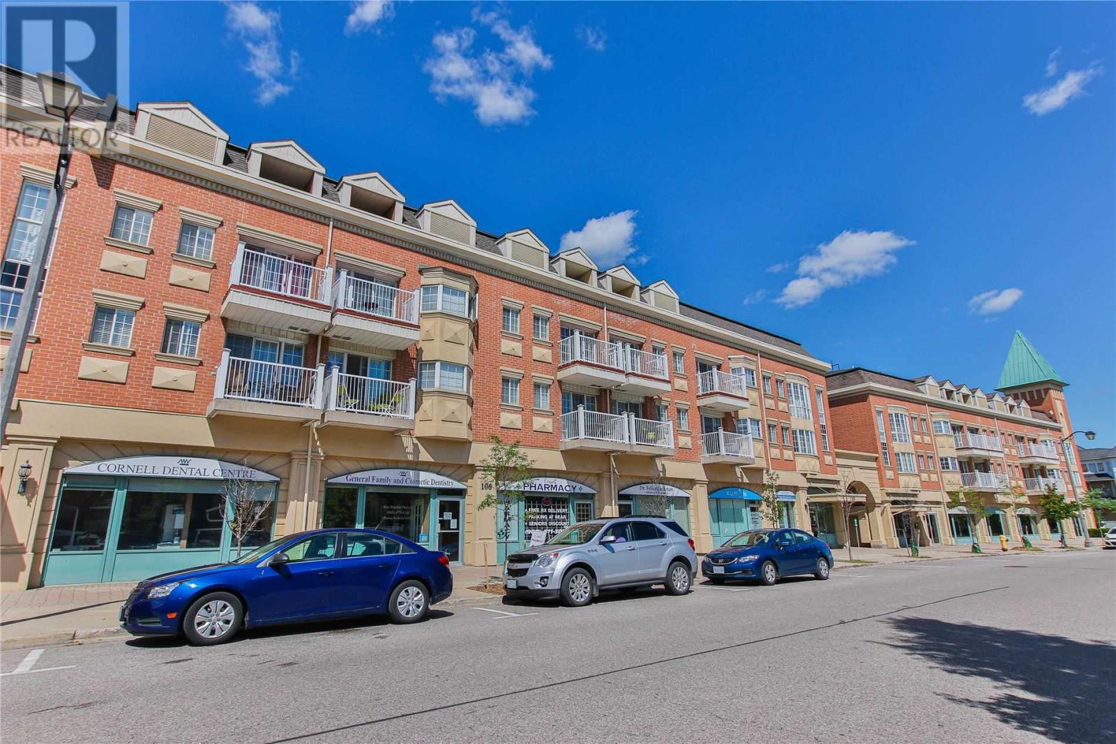 #c206 -110 Cornell Park Ave, Markham, Ontario  L6B 1B6 - Photo 19 - N4584146