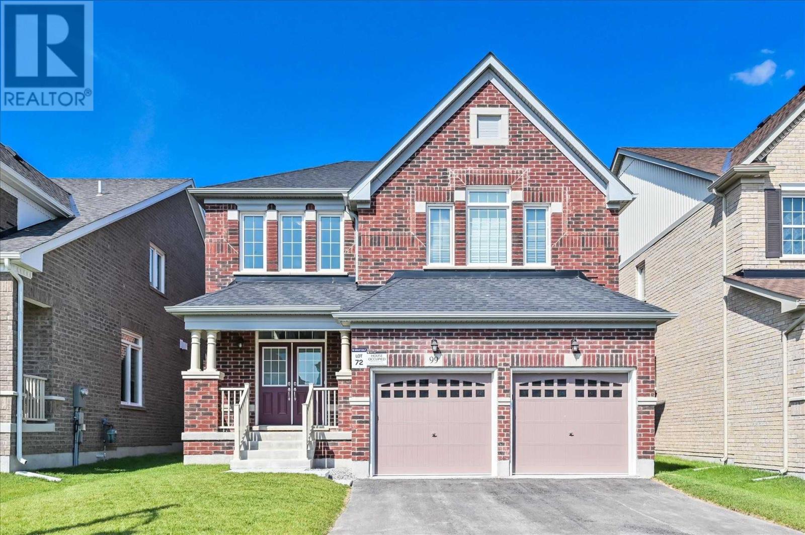 99 Empire Dr, Bradford West Gwillimbury, Ontario  L3Z 4H9 - Photo 1 - N4584253