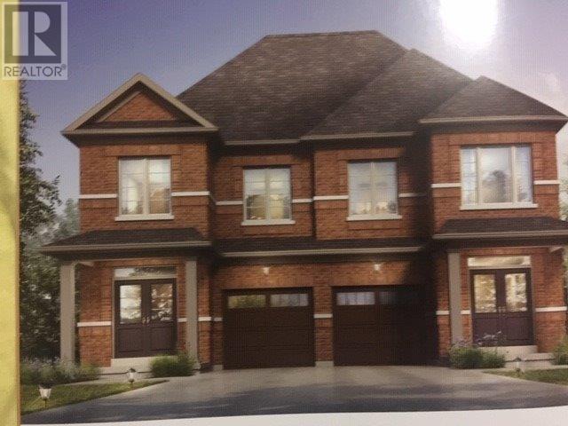 LOT 323 FRUITVALE CIRC, brampton, Ontario