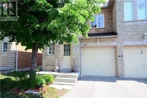 #105 -5260 Mcfarren Blvd, Mississauga, Ontario  L5M 7J1 - Photo 1 - W4584753