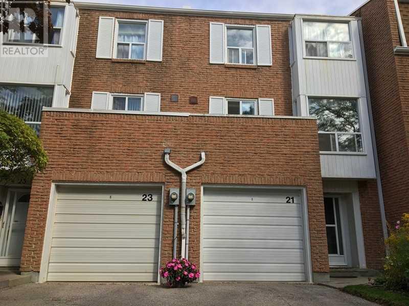 21 Thimble Berryway Way, Toronto, Ontario  M2H 3K6 - Photo 1 - C4584856