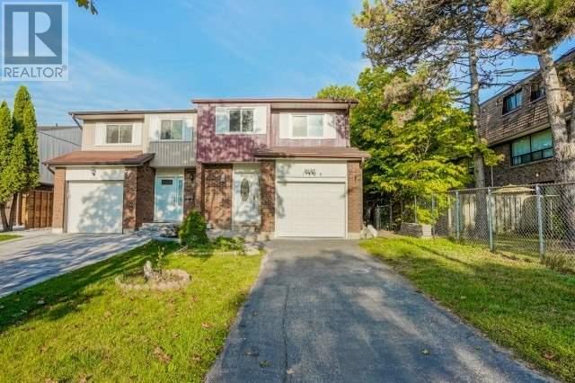 1424 Fieldlight Blvd, Pickering, Ontario  L1V 2V5 - Photo 1 - E4584864