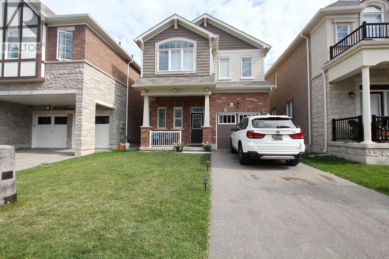 1585 Clitherow St, Milton, Ontario  L9E 0A5 - Photo 1 - W4585029