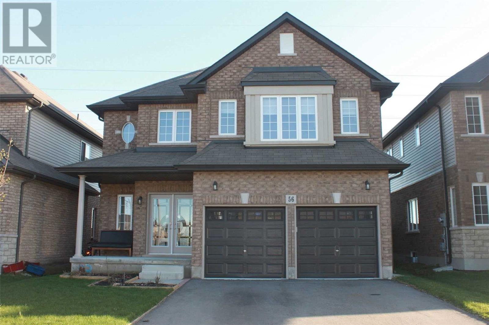 56 HIDDEN RIDGE CRES, hamilton, Ontario