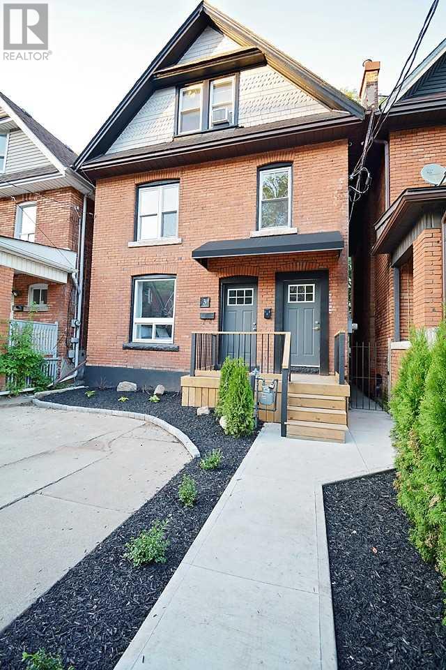 3 Cumberland Ave, Hamilton, Ontario  L8M 1Y6 - Photo 1 - X4586051