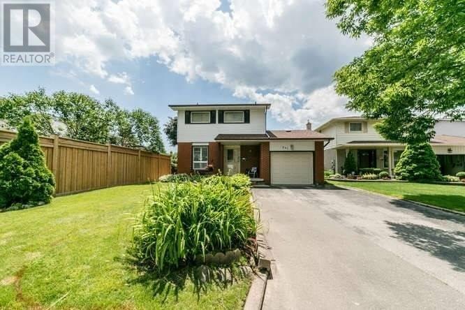 341 KENSINGTON CRES, oshawa, Ontario