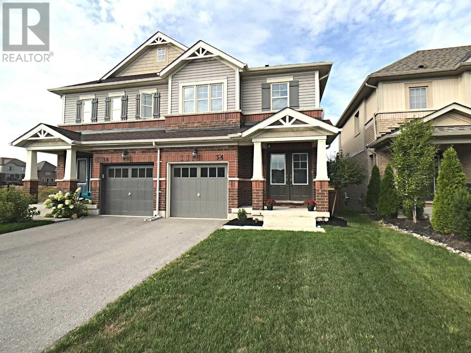 34 HOARD AVE S, new tecumseth, Ontario