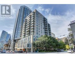 #604 -76 SHUTER ST, toronto, Ontario