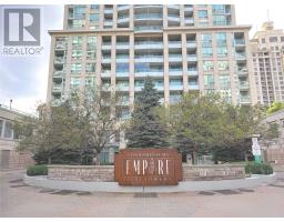 #1901 -17 BARBERRY PL, toronto, Ontario