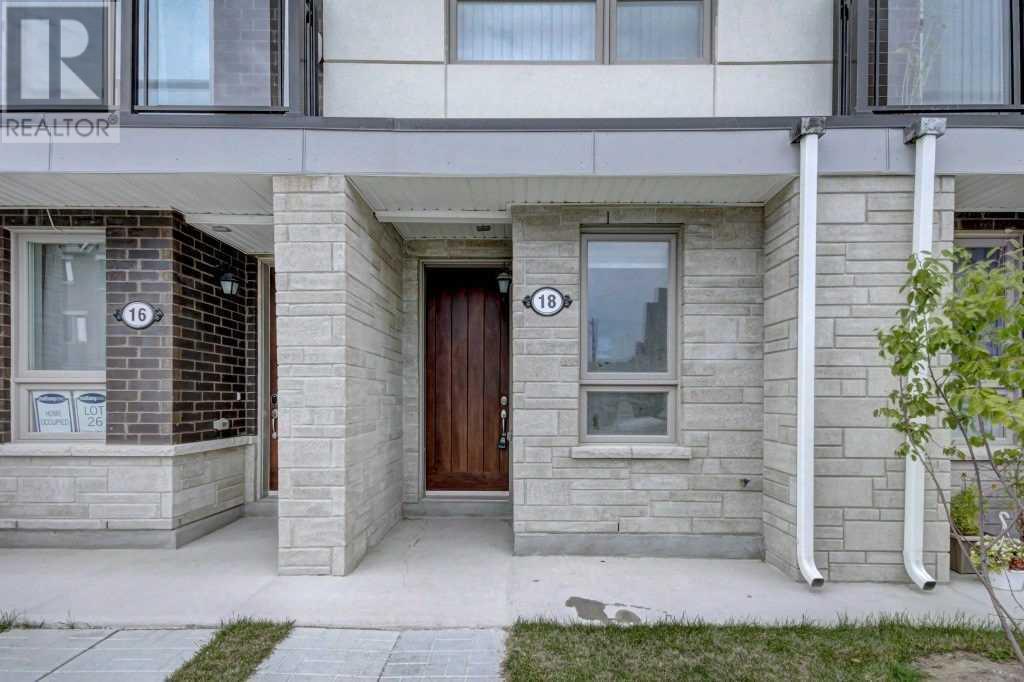 18 Adams Sellers St, Markham, Ontario  L6B 1N2 - Photo 1 - N4586874