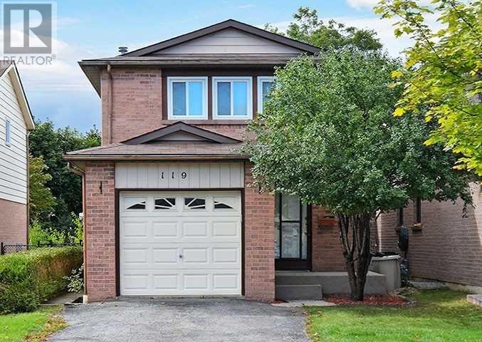 119  MARTINDALE  CRES, brampton, Ontario