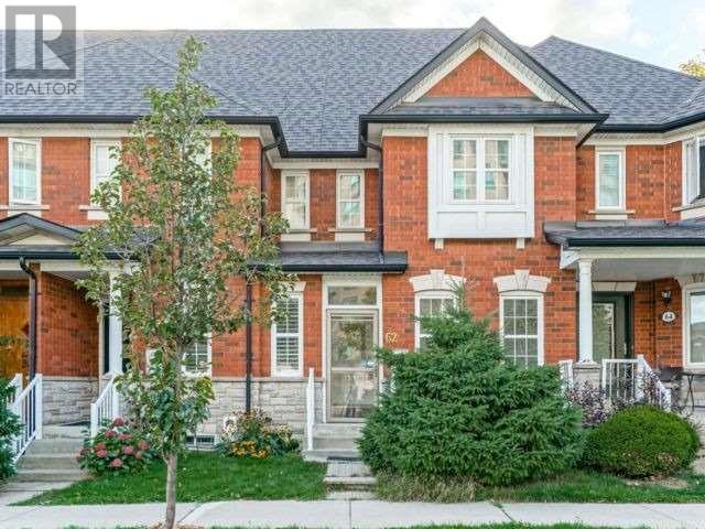 62 BAFFIN CRT, richmond hill, Ontario