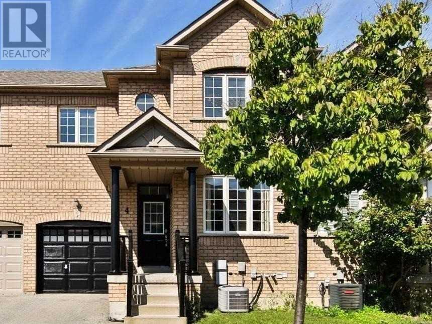 4 WHITFORD RD, markham, Ontario