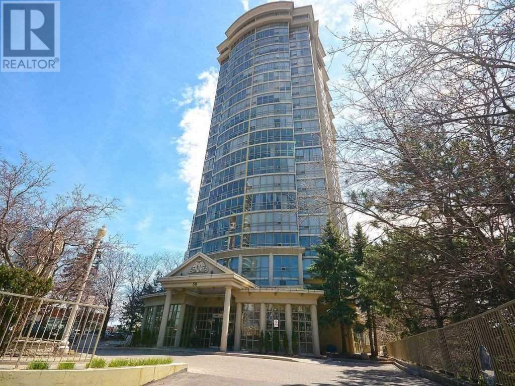 #907 -50 Eglinton Ave W, Mississauga, Ontario  L5R 3P5 - Photo 1 - W4587764