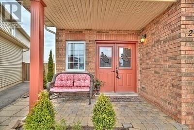 274 Regatta Dr, Welland, Ontario  L3B 6E8 - Photo 2 - X4587973