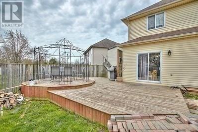 274 Regatta Dr, Welland, Ontario  L3B 6E8 - Photo 20 - X4587973