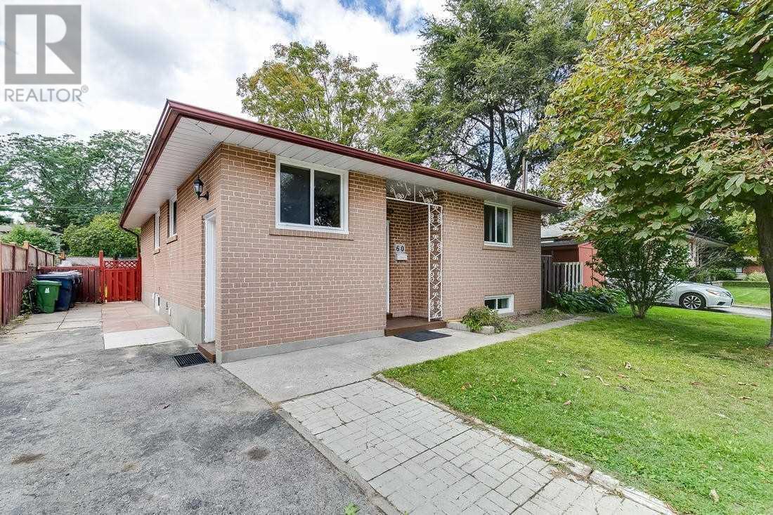 60 Morning Dew Rd, Toronto, Ontario  M1E 3X3 - Photo 2 - E4588383