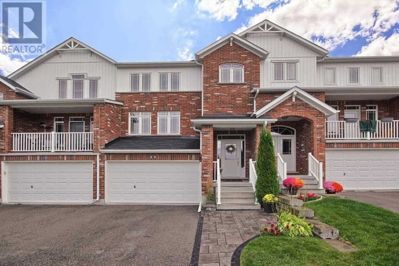 23 ARTHUR CASE CRES, east gwillimbury, Ontario