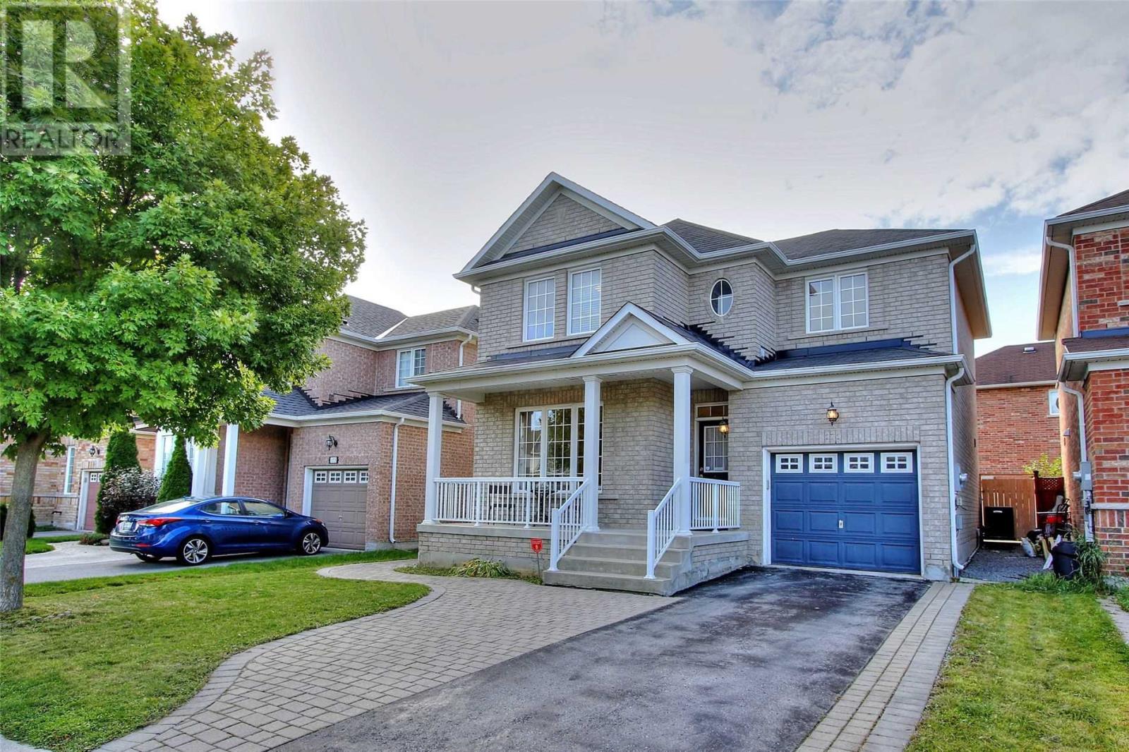 171 ALFRED SMITH WAY, newmarket, Ontario