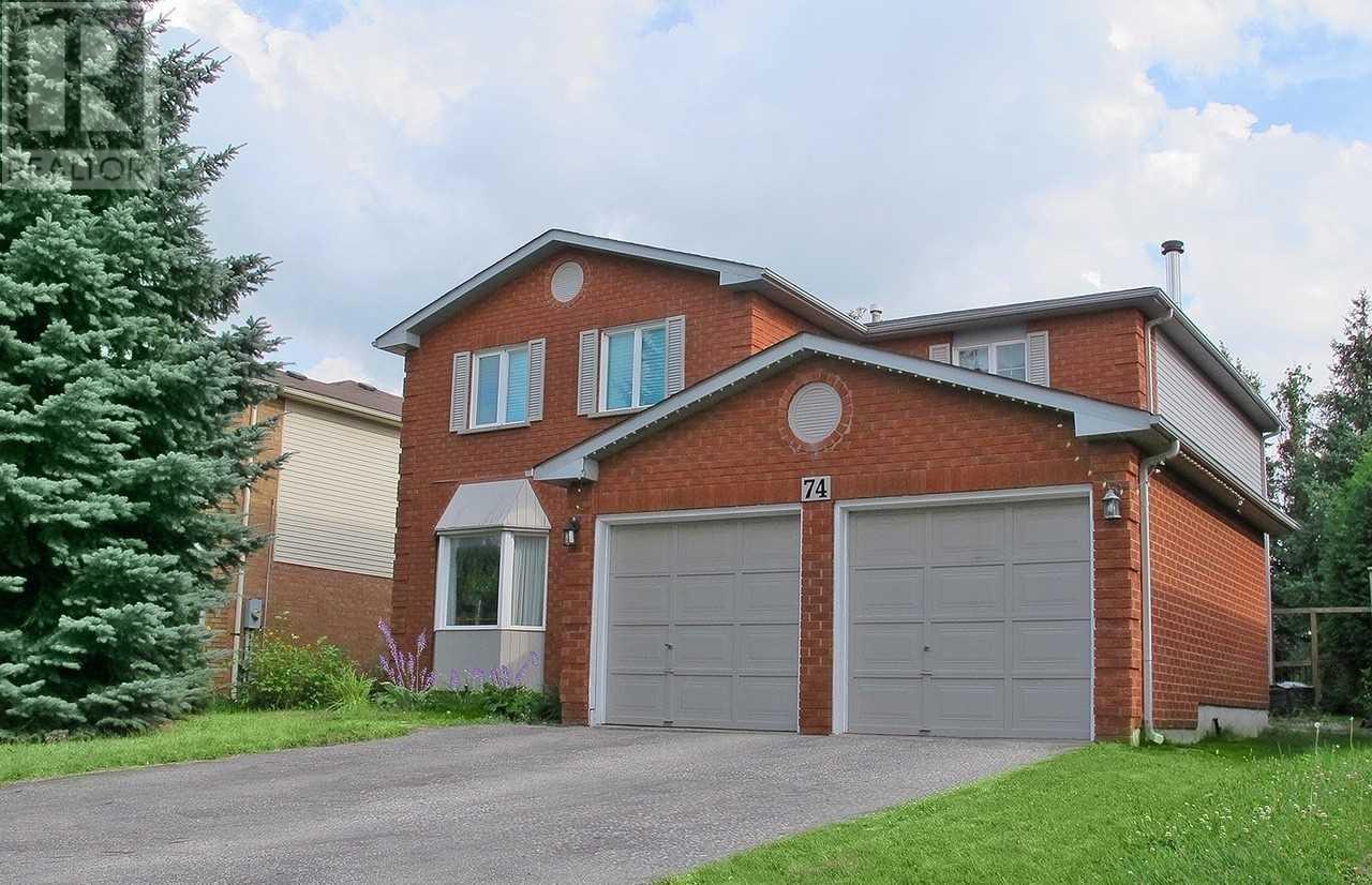 74 BRISTOL RD, newmarket, Ontario