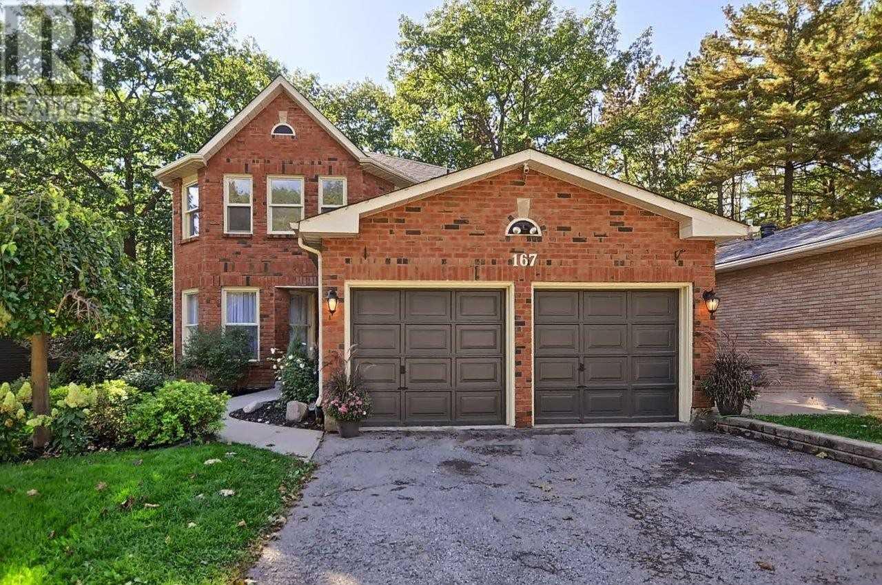 167 BROWNING TR, barrie, Ontario