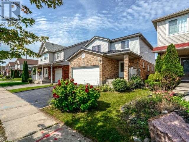 19 Udvari Cres, Kitchener, Ontario  N2N 3P5 - Photo 2 - X4589243